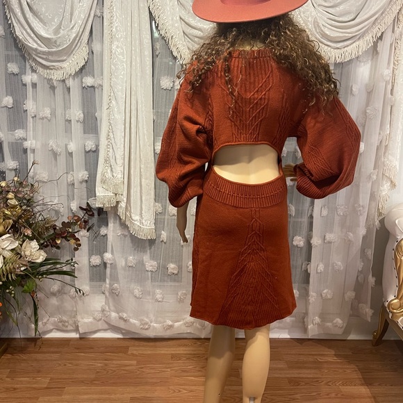 Free People Mini Dress - Picture 3 of 3